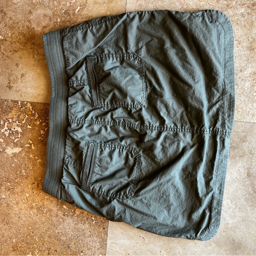 Chico's Olive Green Skort